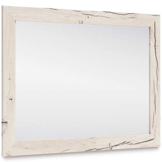 Lawroy Bedroom Mirror - alternate view