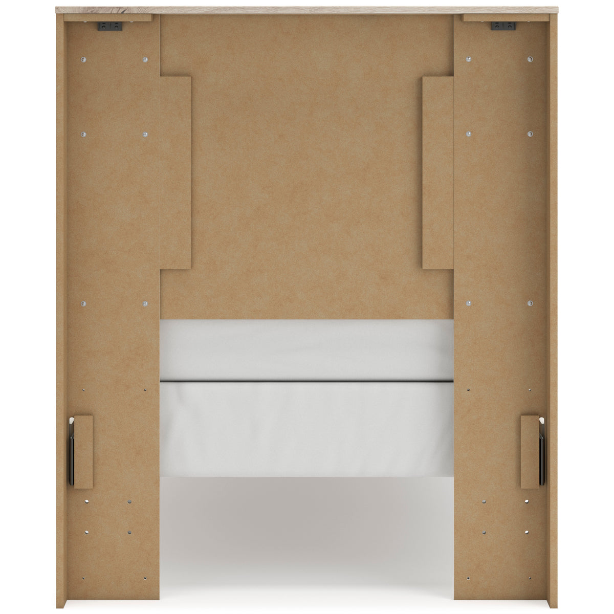 Lawroy Panel Bed