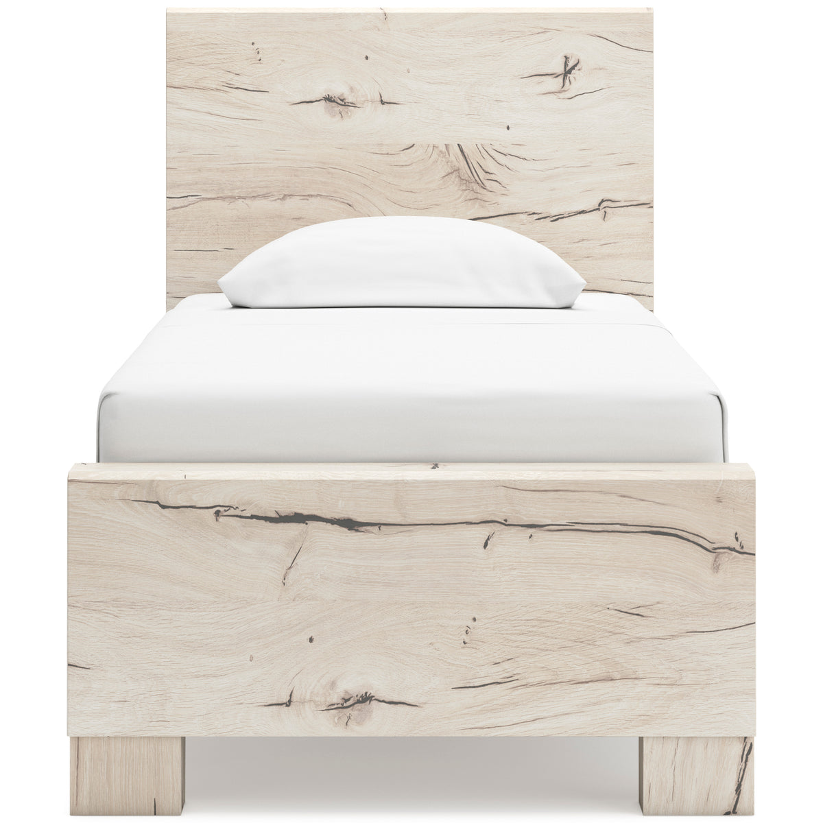 Lawroy Panel Bed