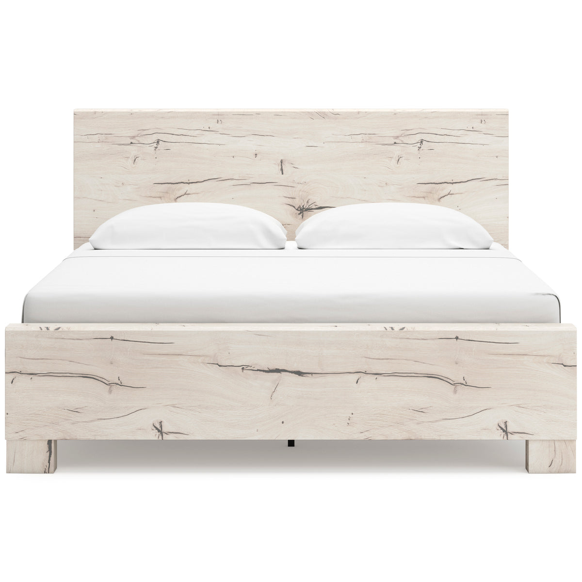 Lawroy Panel Bed