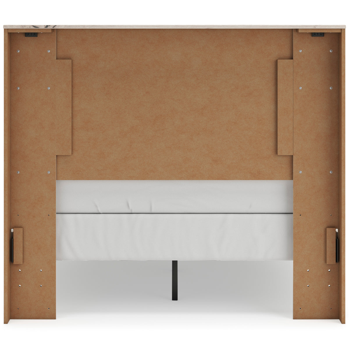 Lawroy Panel Bed