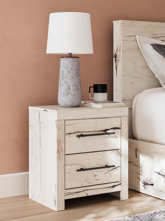 Lawroy Nightstand - alternate view