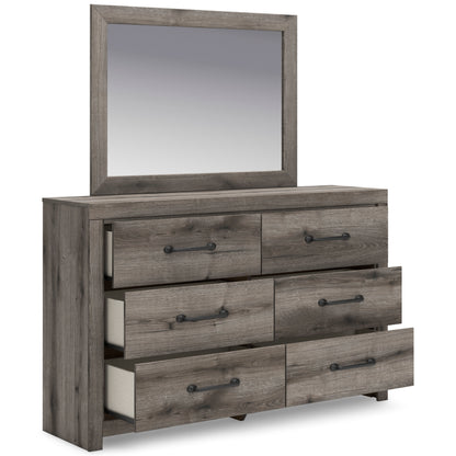 Urbanoore Dresser and Mirror