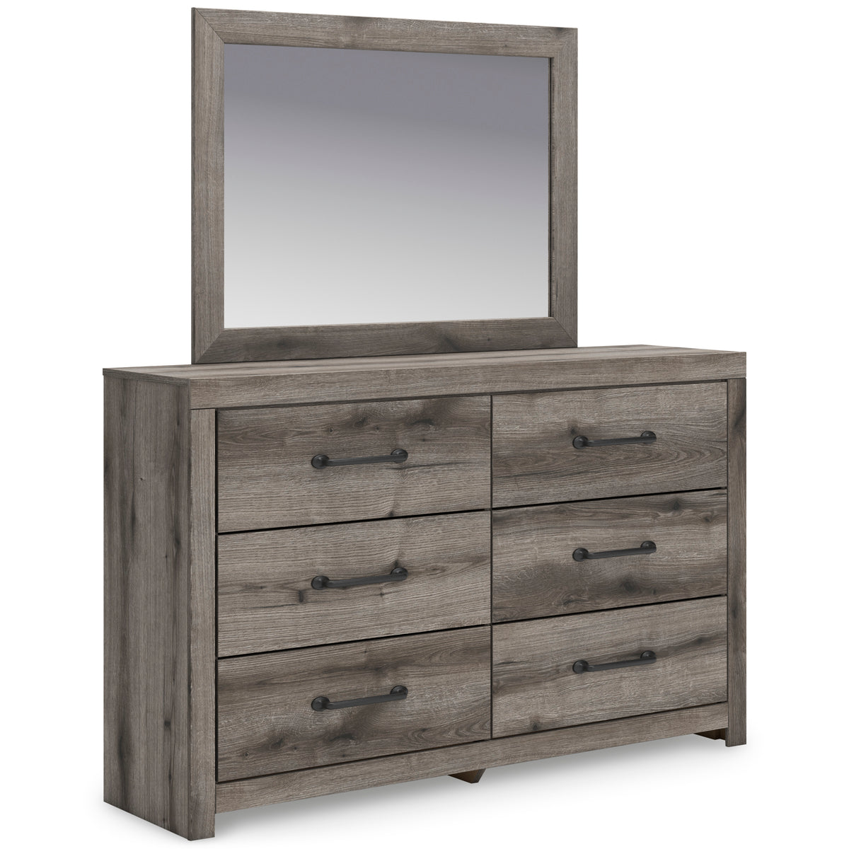 Urbanoore Dresser and Mirror
