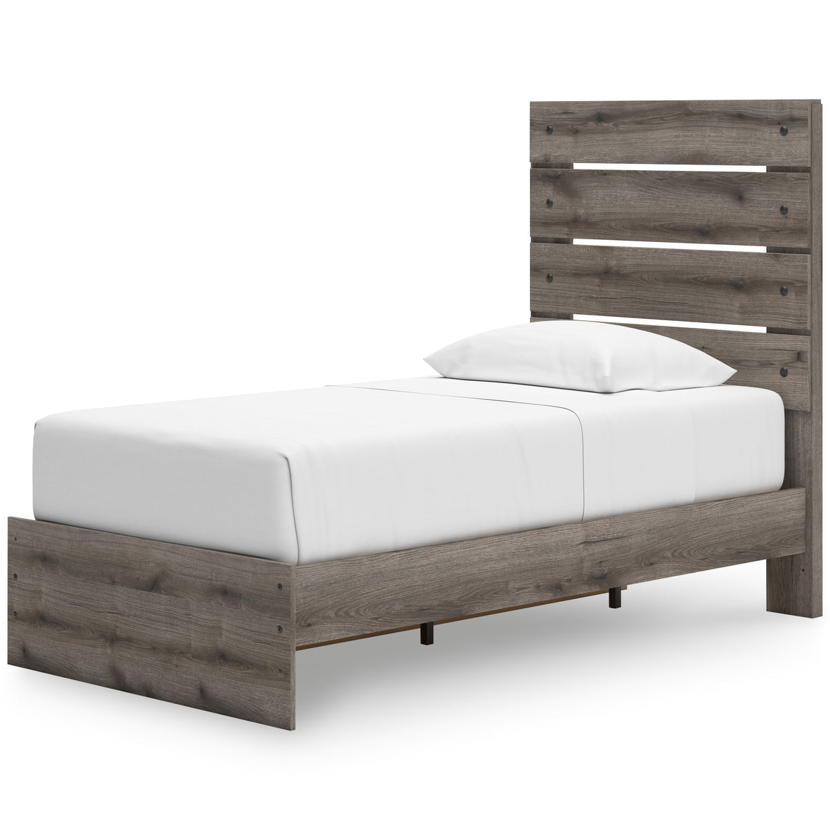 Urbanoore Panel Storage Bed