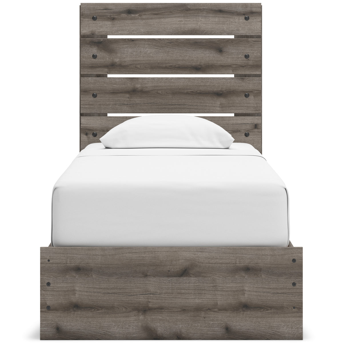 Urbanoore Panel Storage Bed