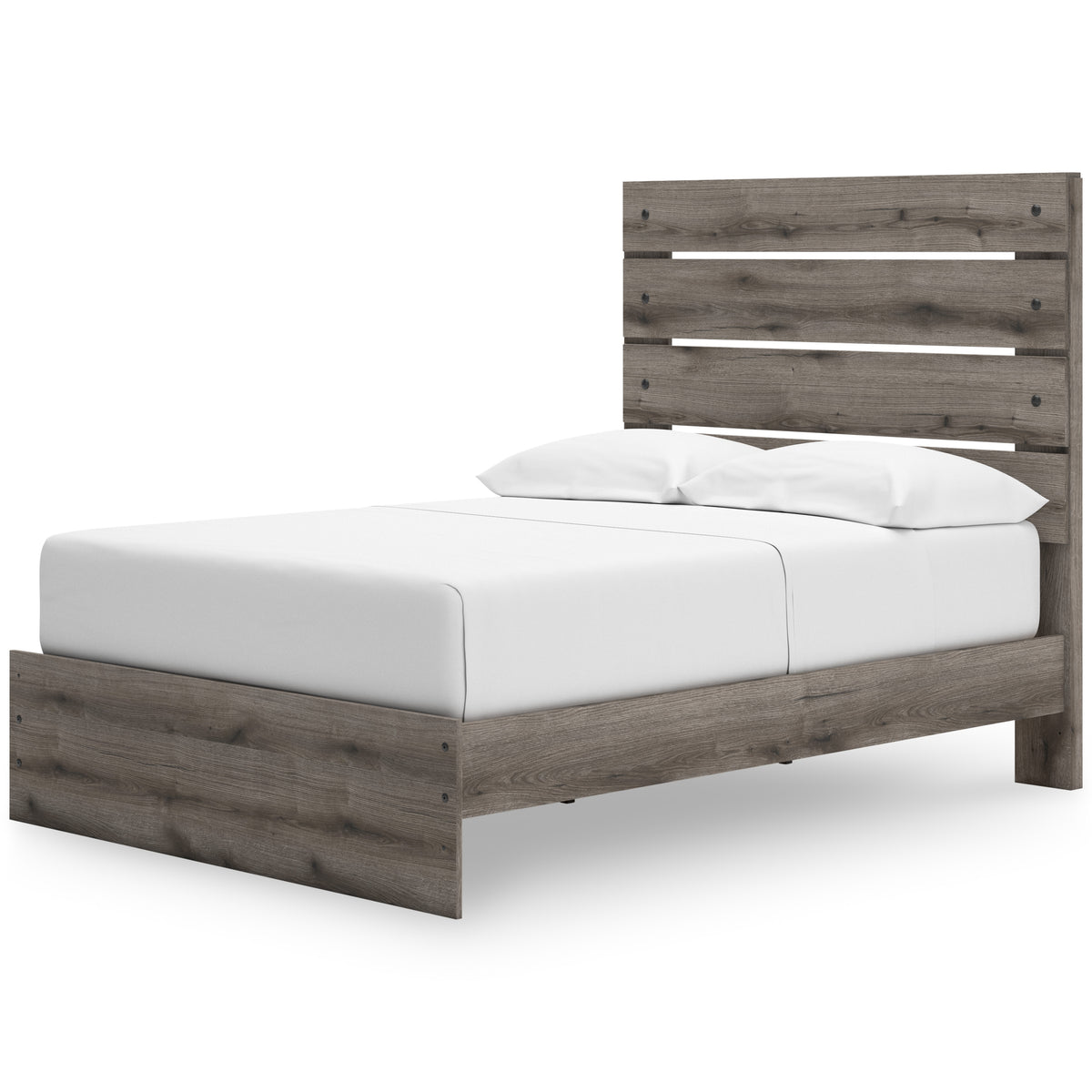 Urbanoore Panel Storage Bed