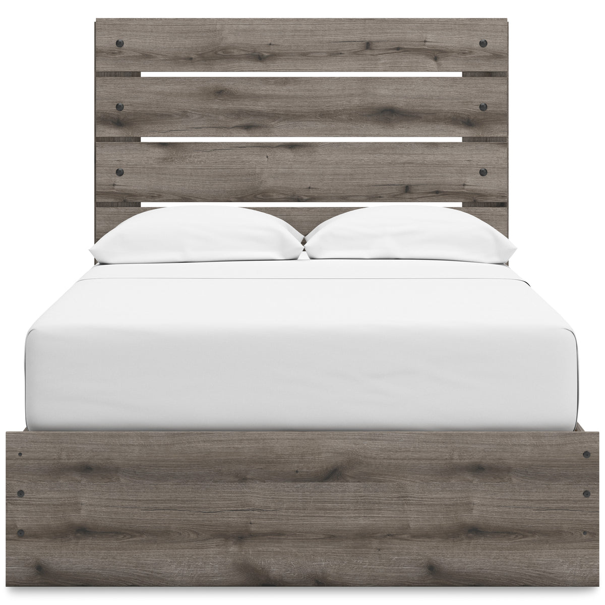 Urbanoore Panel Storage Bed