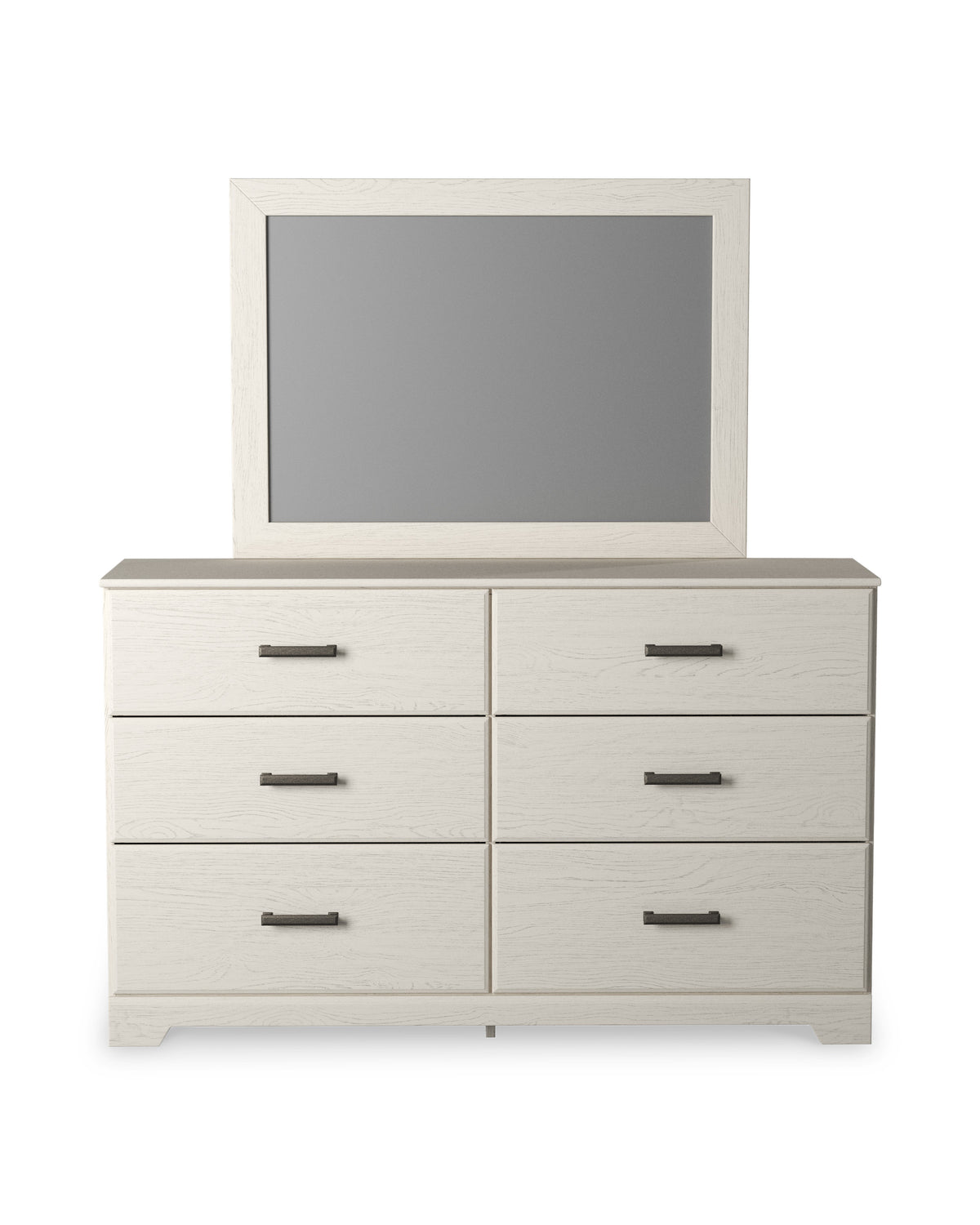Stelsie Dresser and Mirror