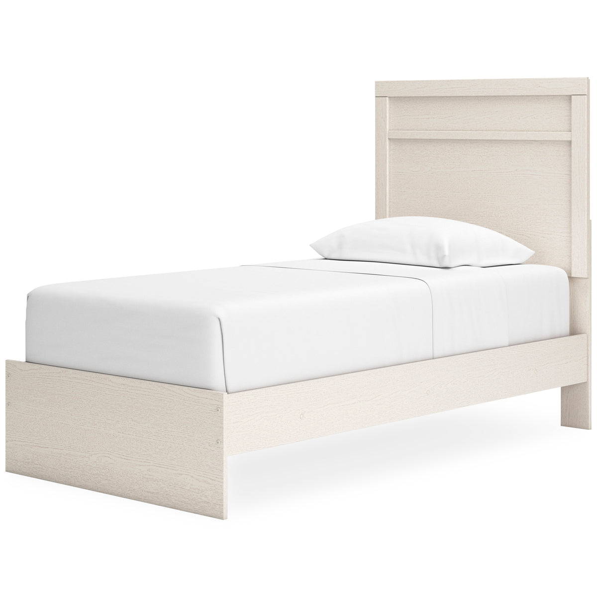 Stelsie Panel Bed