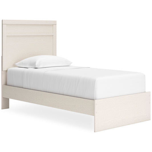 Stelsie Panel Bed Twin