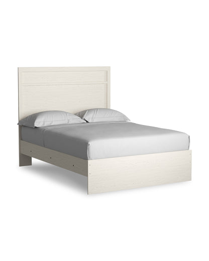 Stelsie Panel Bed Full Double