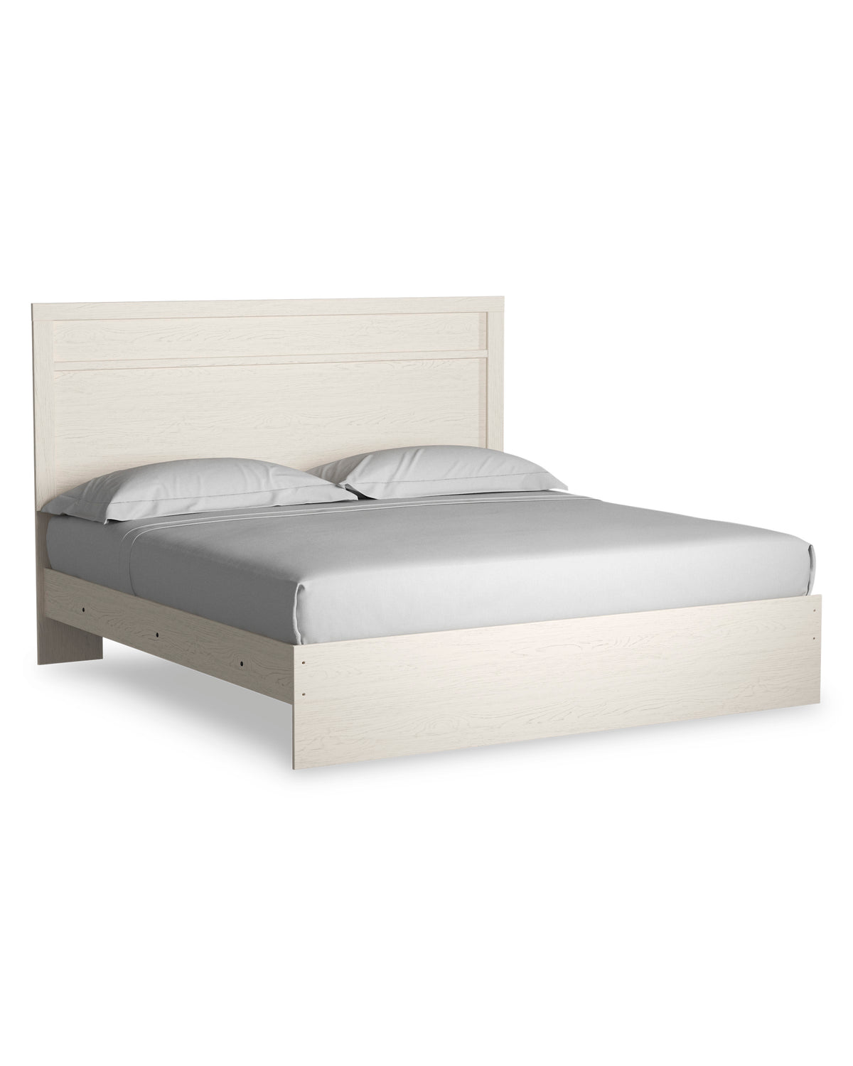 Stelsie Panel Bed King