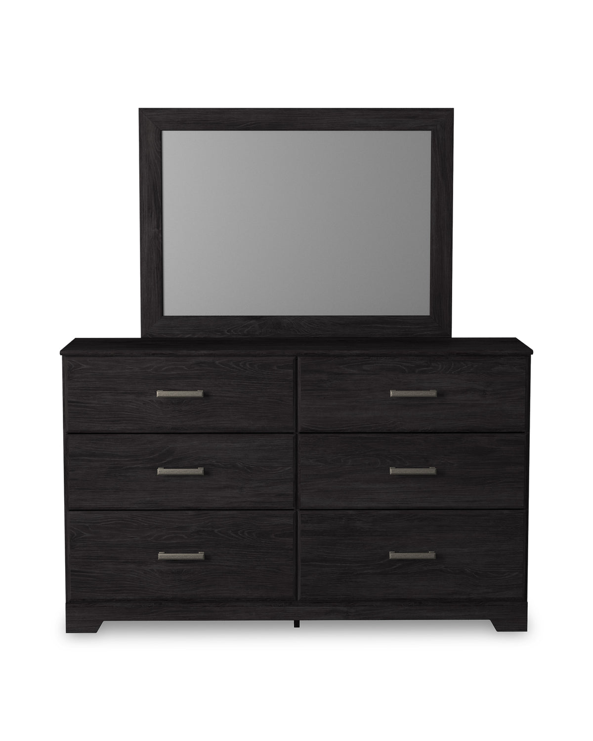 Belachime Dresser and Mirror
