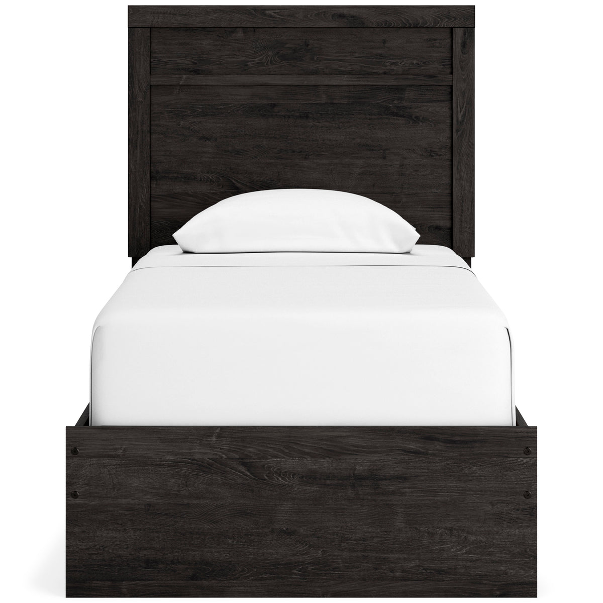 Belachime Panel Bed