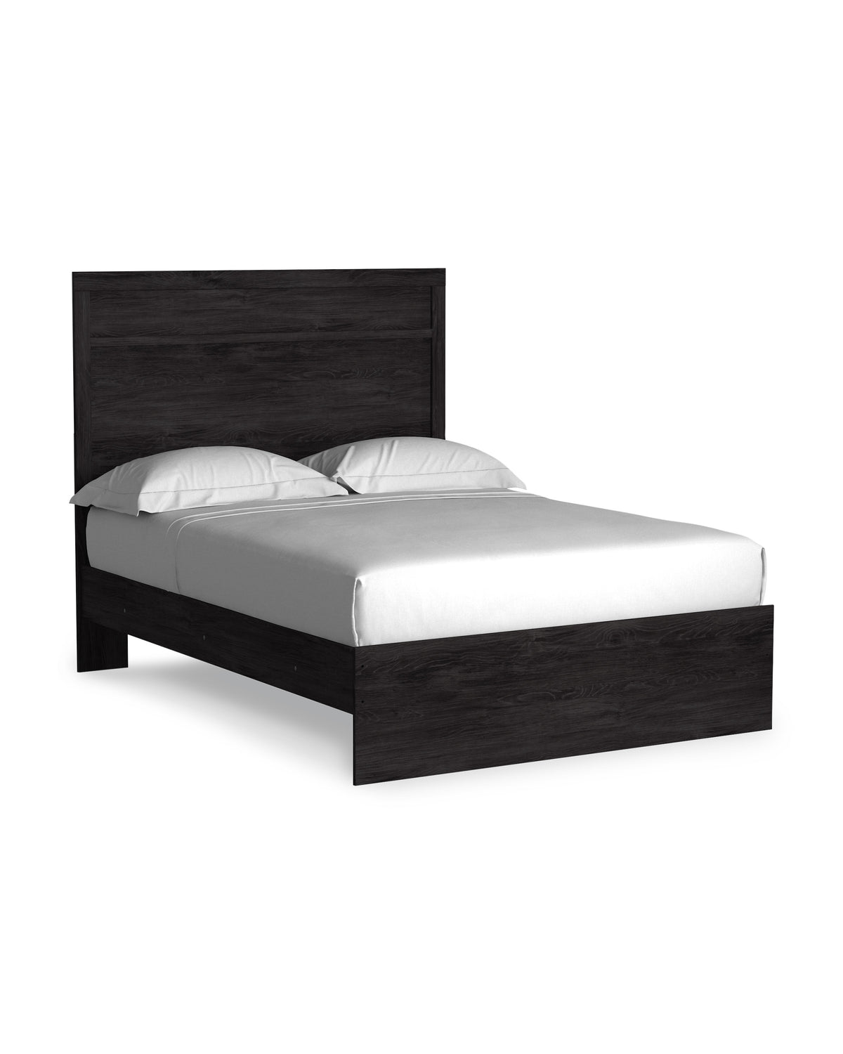 Belachime Panel Bed Full Double