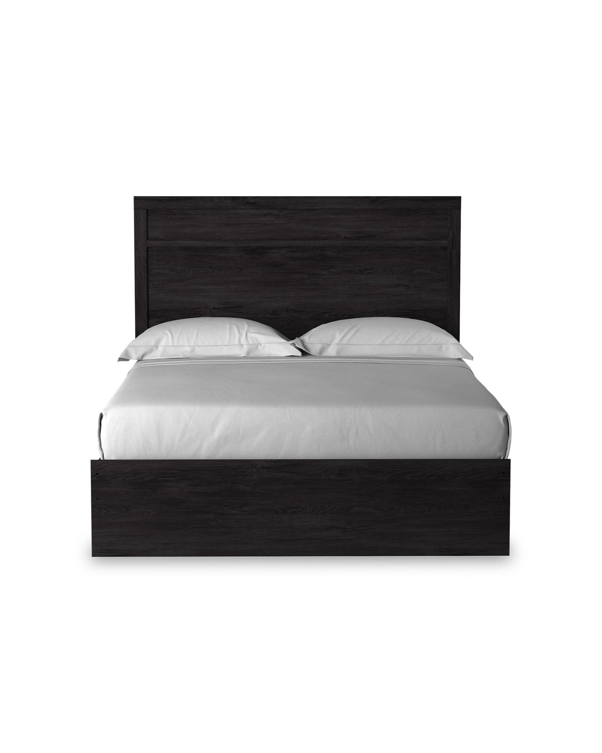 Belachime Panel Bed