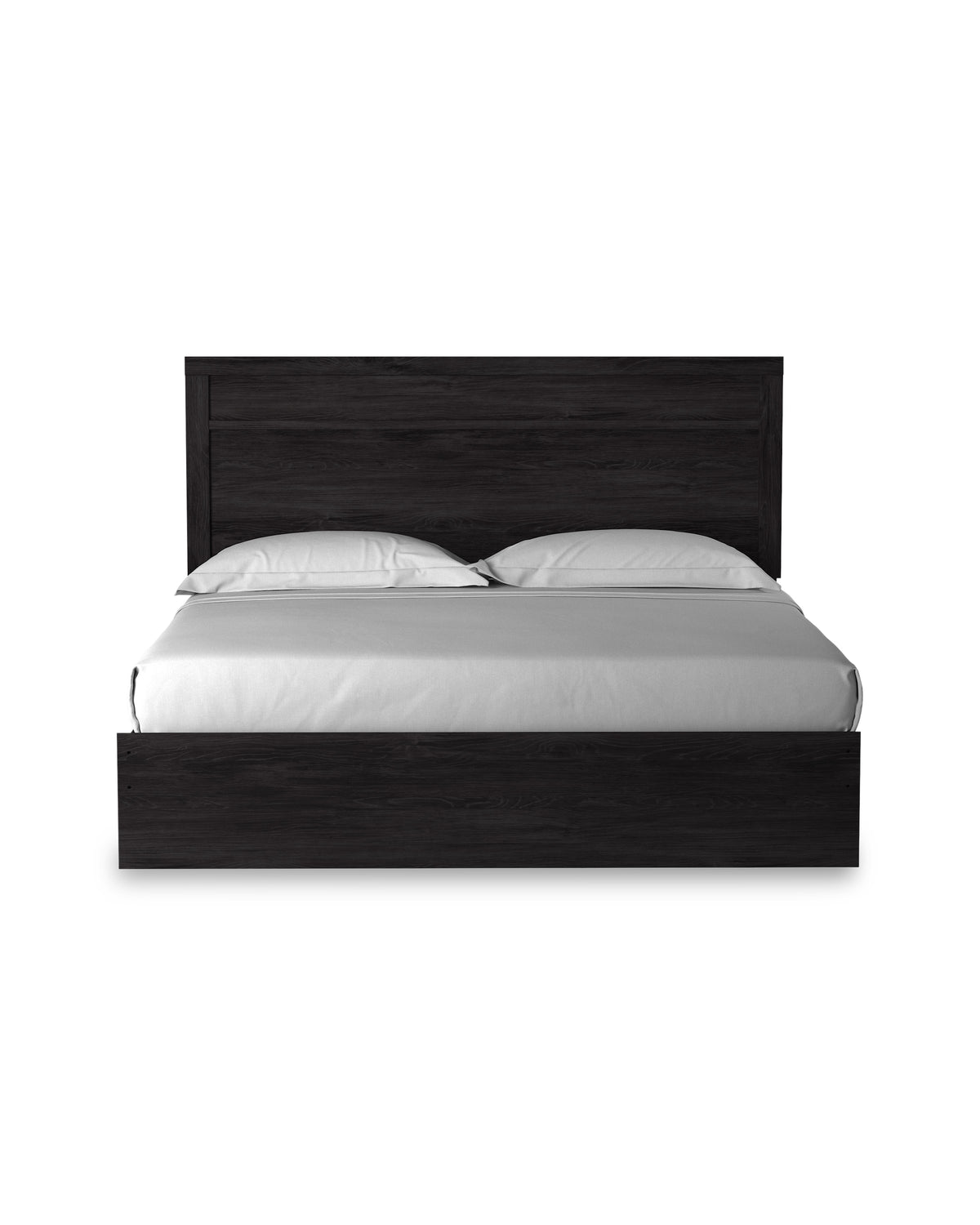 Belachime Panel Bed