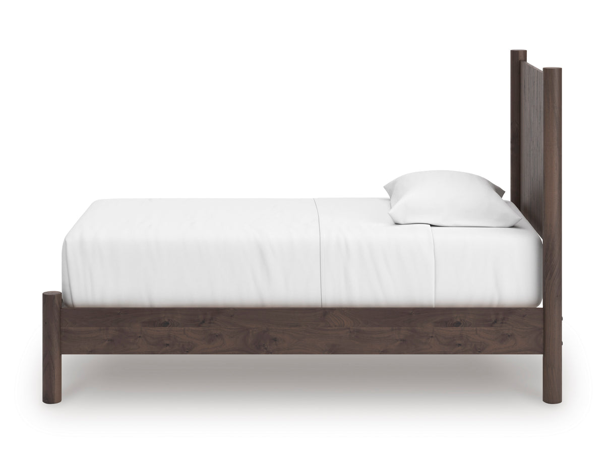 Cadmori Panel Platform Bed