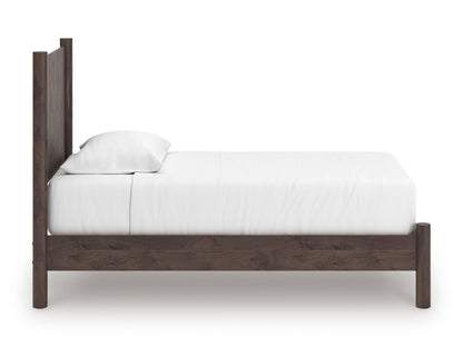 Cadmori Panel Platform Bed