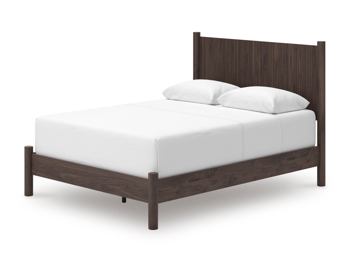 Cadmori Panel Bed