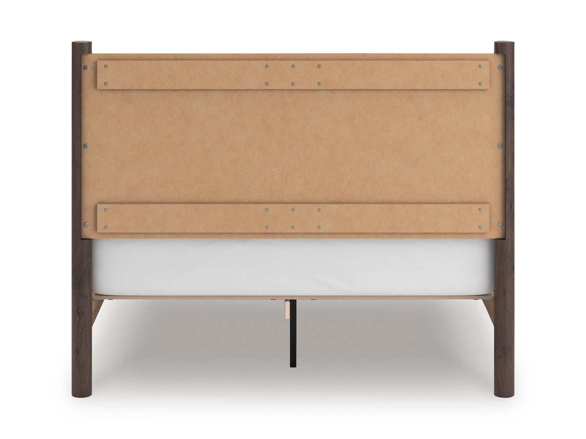 Cadmori Panel Platform Bed