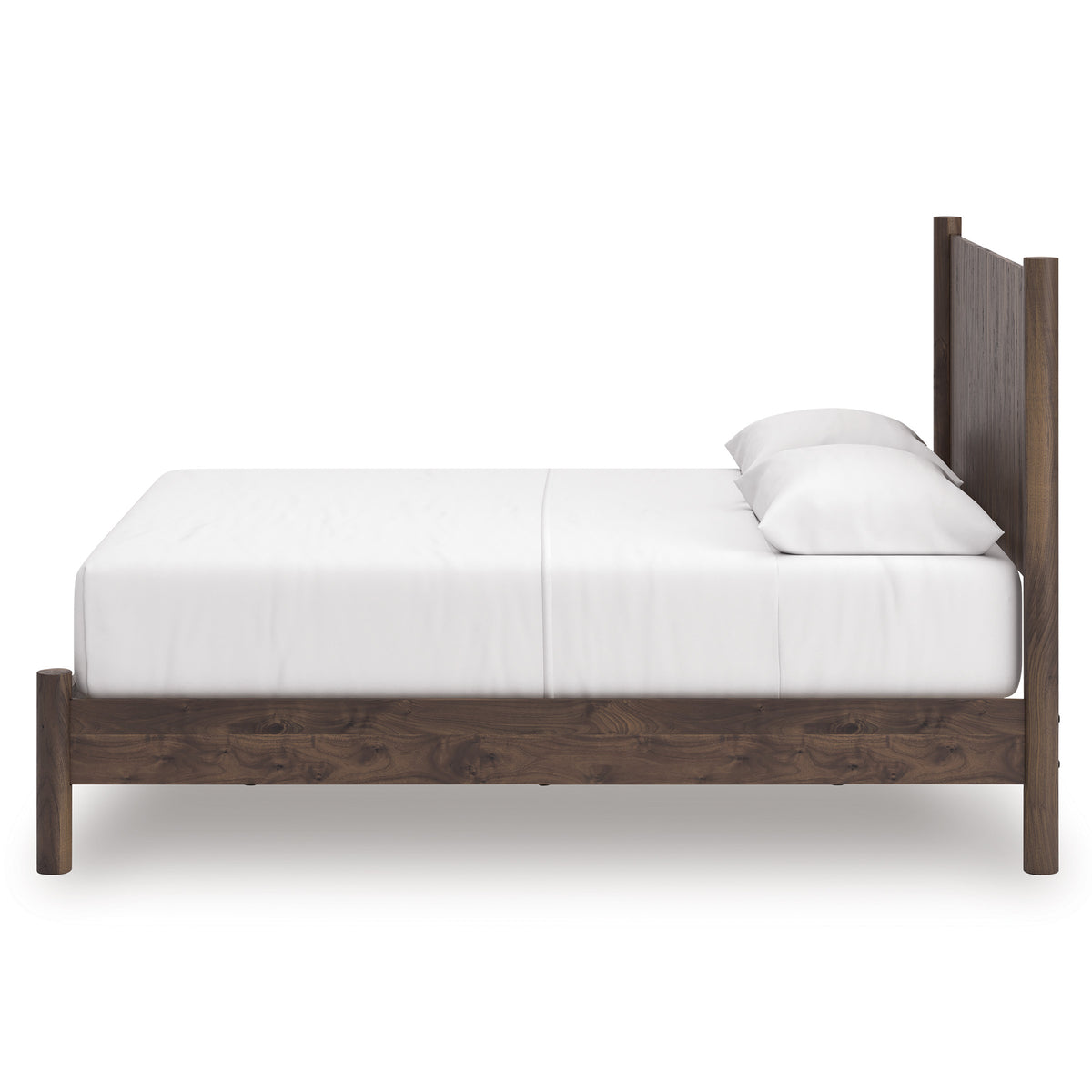 Cadmori Panel Platform Bed