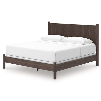 Cadmori Panel Bed