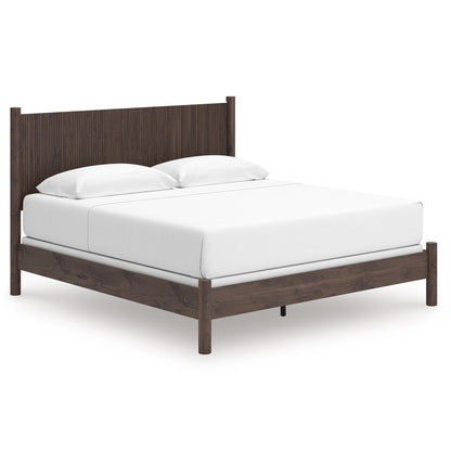 Cadmori Panel Bed King