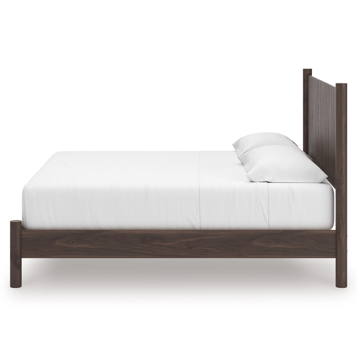 Cadmori Panel Platform Bed