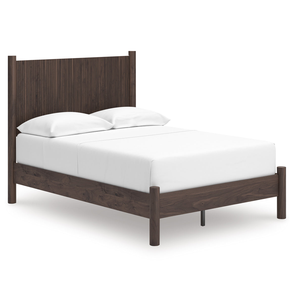 Cadmori Panel Platform Bed Full Double