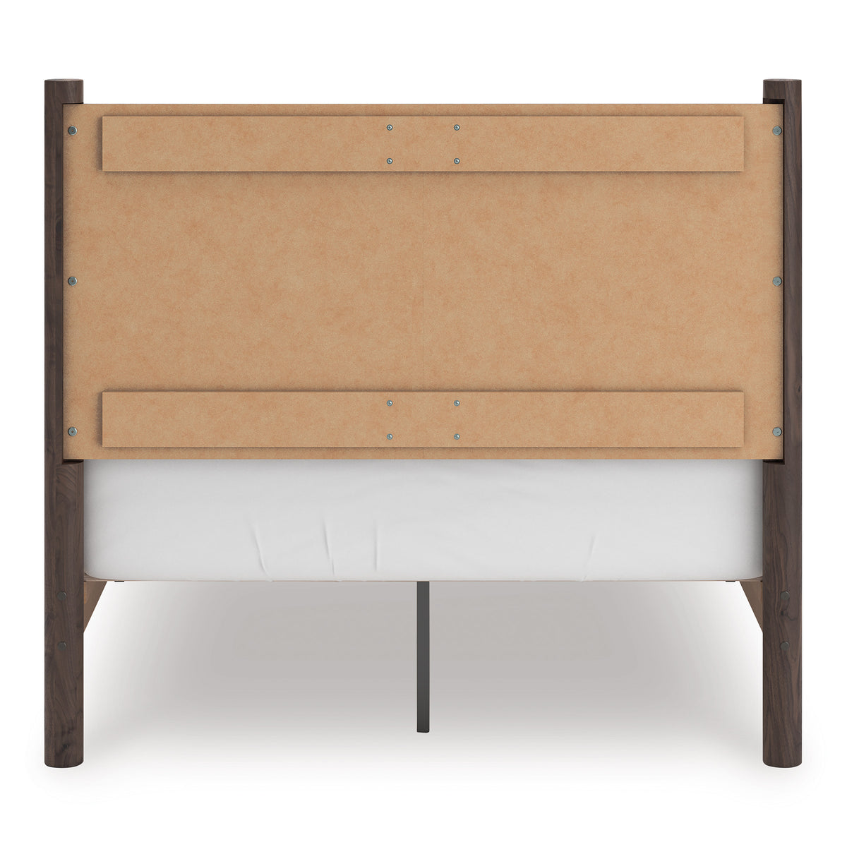 Cadmori Panel Platform Bed