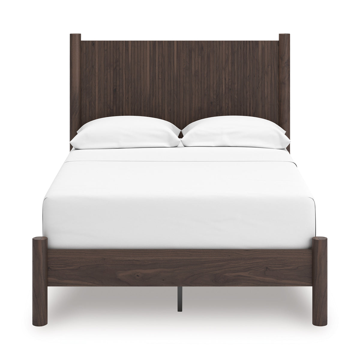 Cadmori Panel Platform Bed