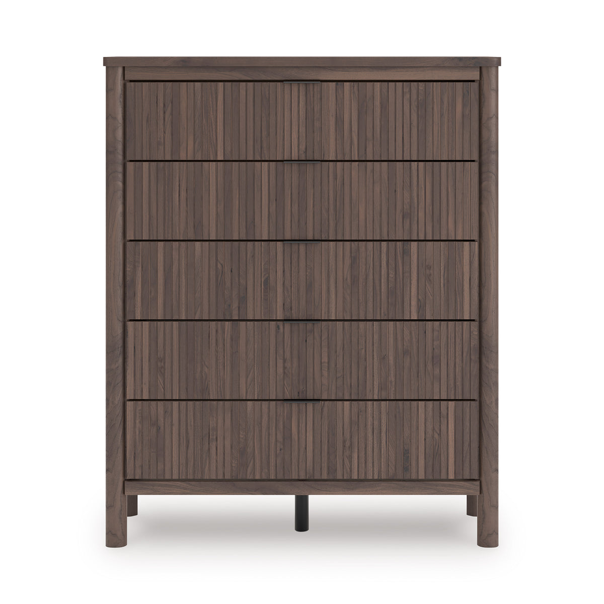 Cadmori Wide Chest of Drawers Brown
