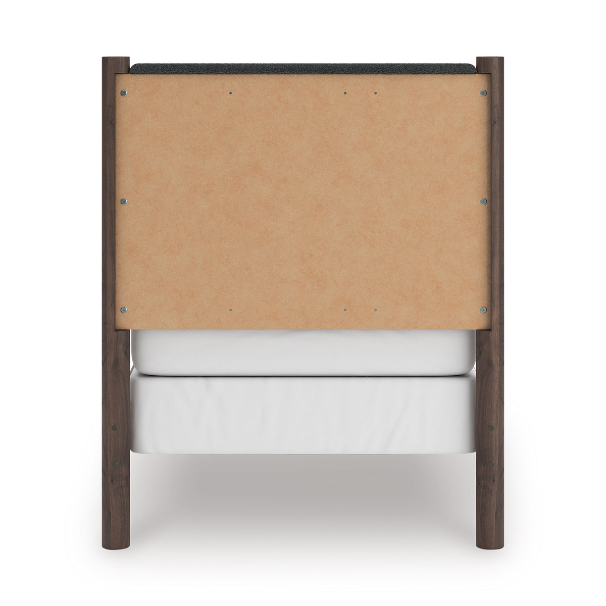 Ashley Cadmori Upholstered Panel Bed