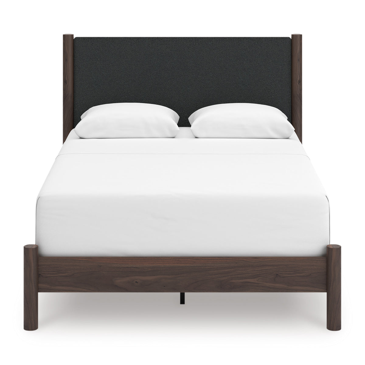 Ashley Cadmori Upholstered Panel Bed
