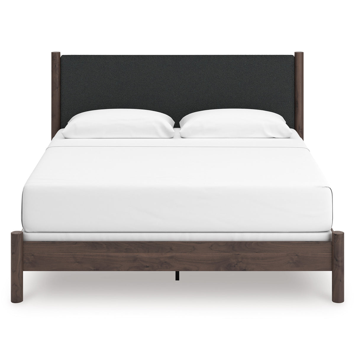 Ashley Cadmori Upholstered Panel Bed