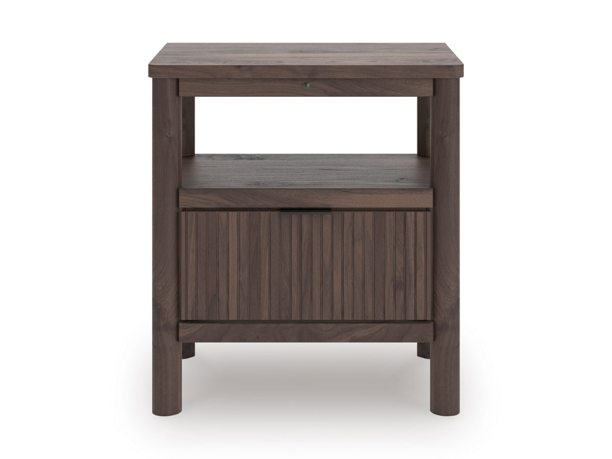 Cadmori Nightstand Brown
