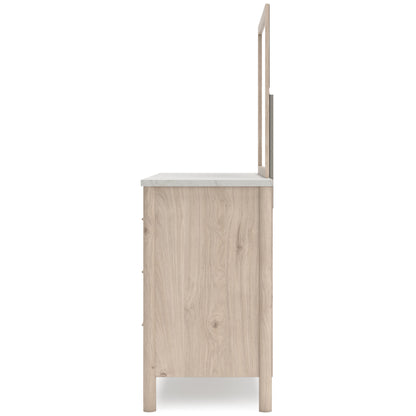 Cadmori Dresser and Mirror