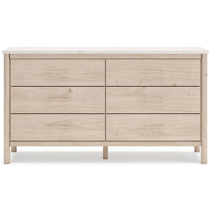 Cadmori Dresser Natural Brown