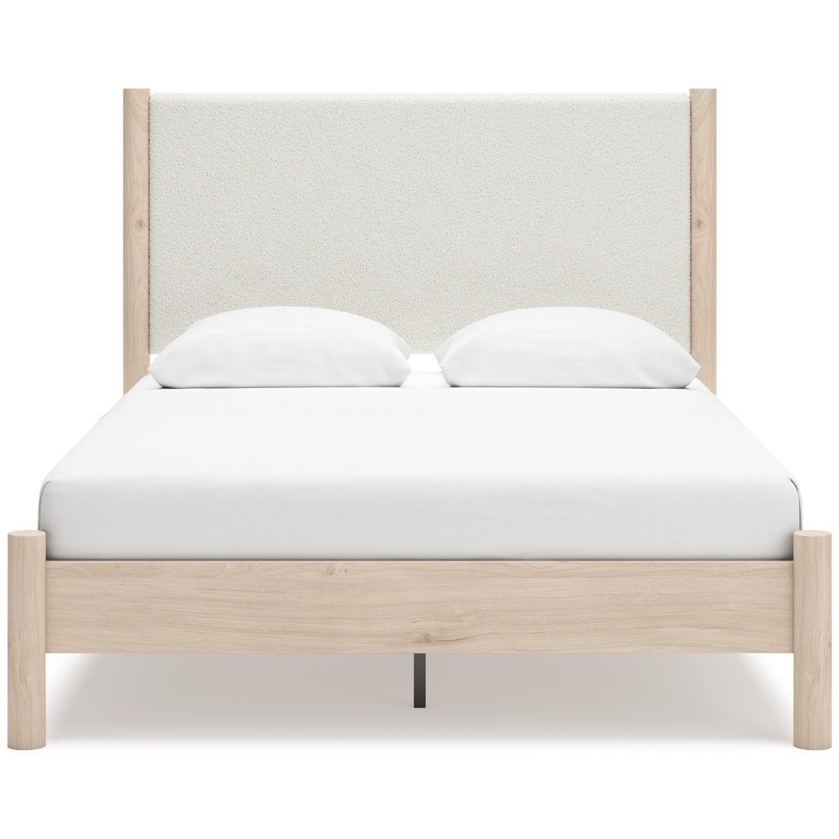 Ashley Cadmori Upholstered Panel Bed