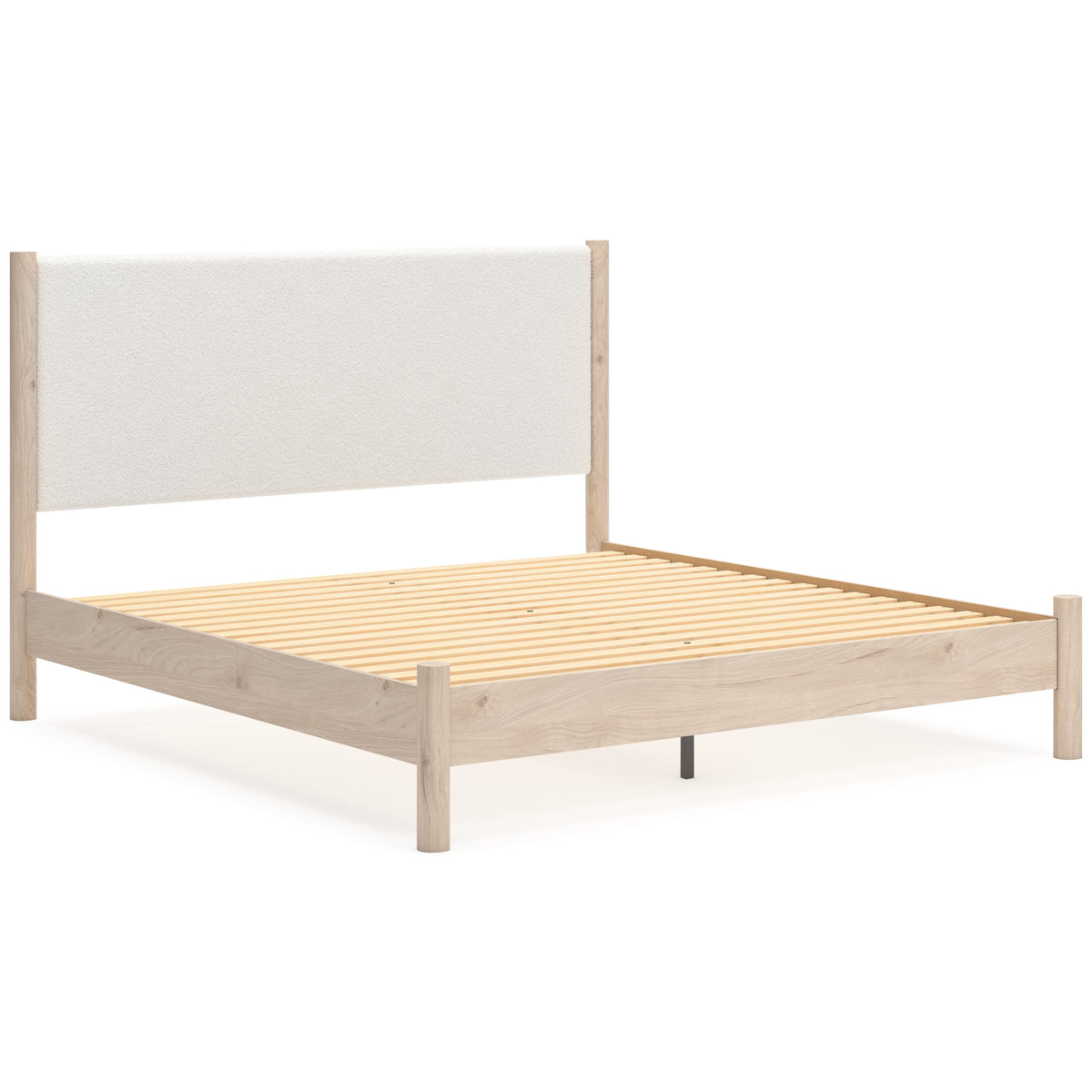 Cadmori Upholstered Panel Headboard