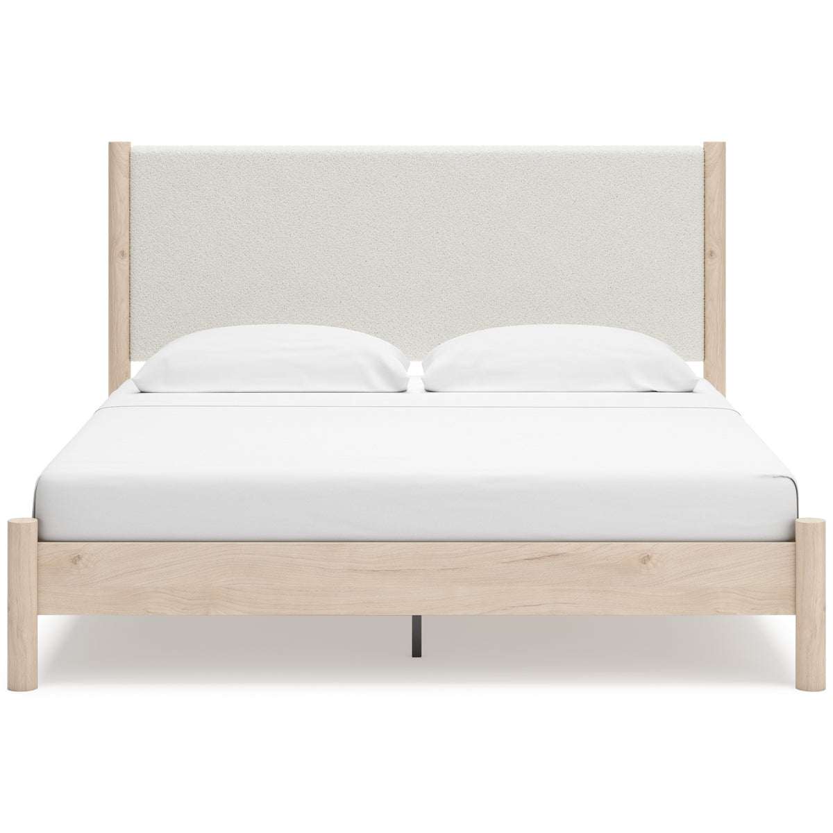 Ashley Cadmori Upholstered Panel Bed