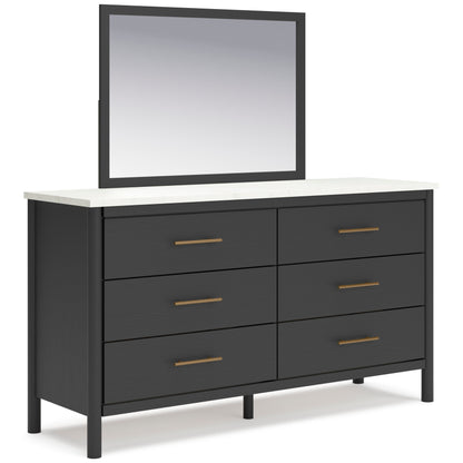 Cadmori Dresser and Mirror
