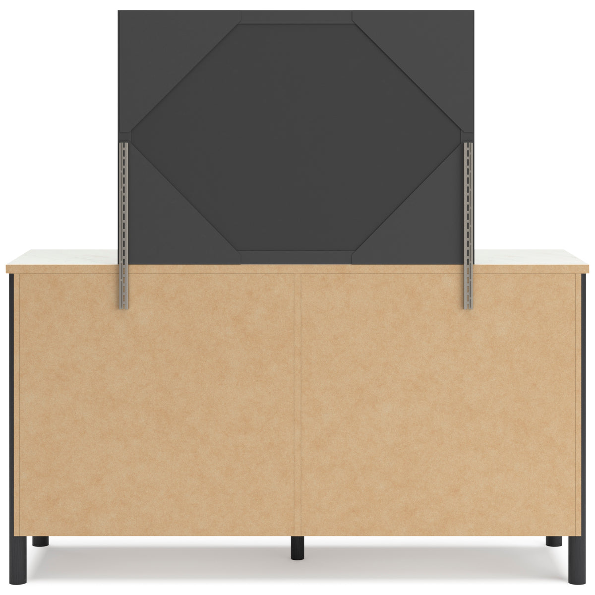 Cadmori Dresser and Mirror
