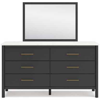 Cadmori Dresser and Mirror