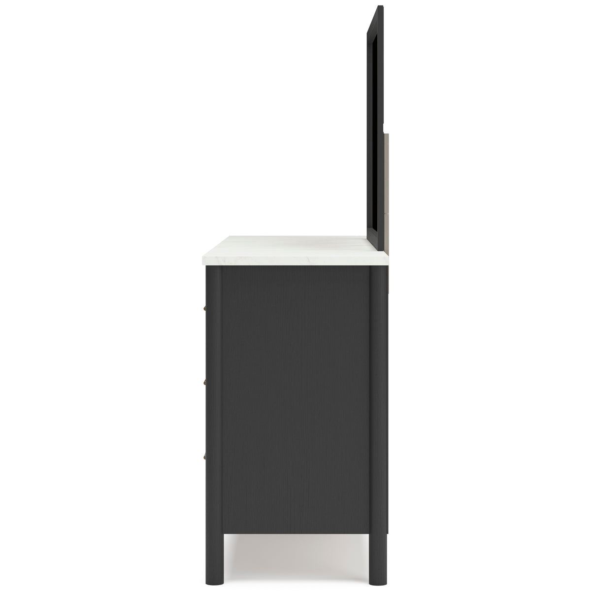 Cadmori Dresser and Mirror