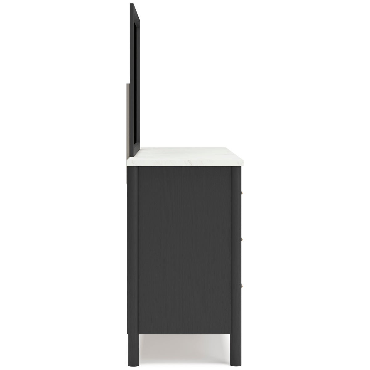 Cadmori Dresser and Mirror