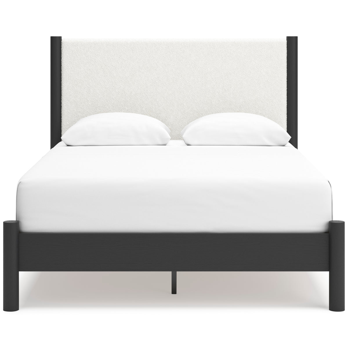 Ashley Cadmori Upholstered Panel Bed