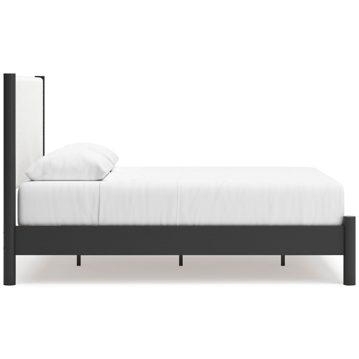 Ashley Cadmori Upholstered Panel Bed